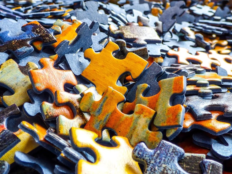 Puzzle Adventures