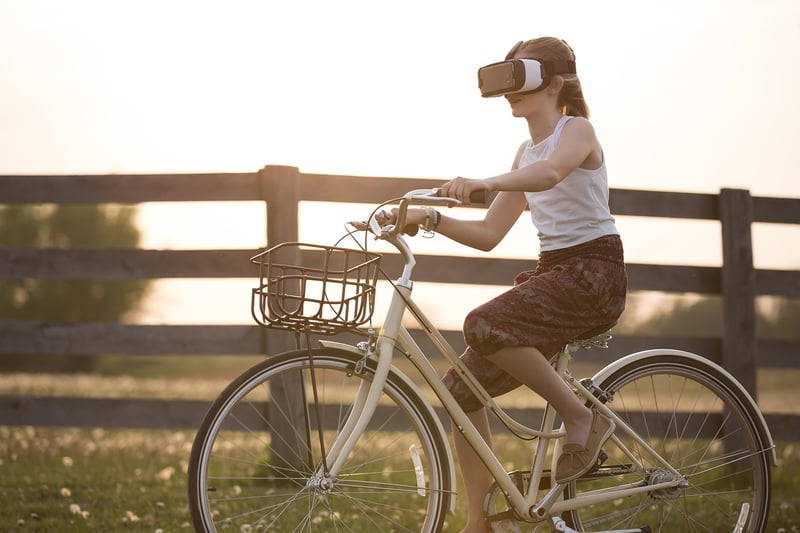Virtual Reality Worlds
